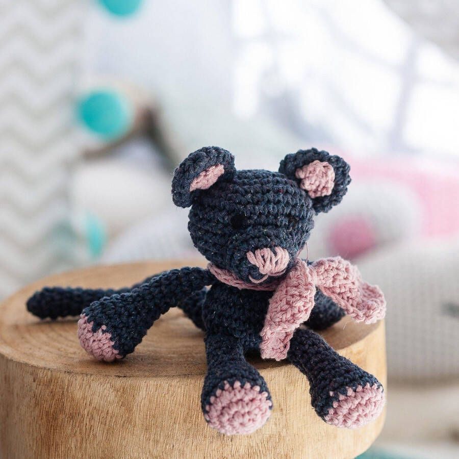 Hoooked Haakpakket Kitten Kyra
