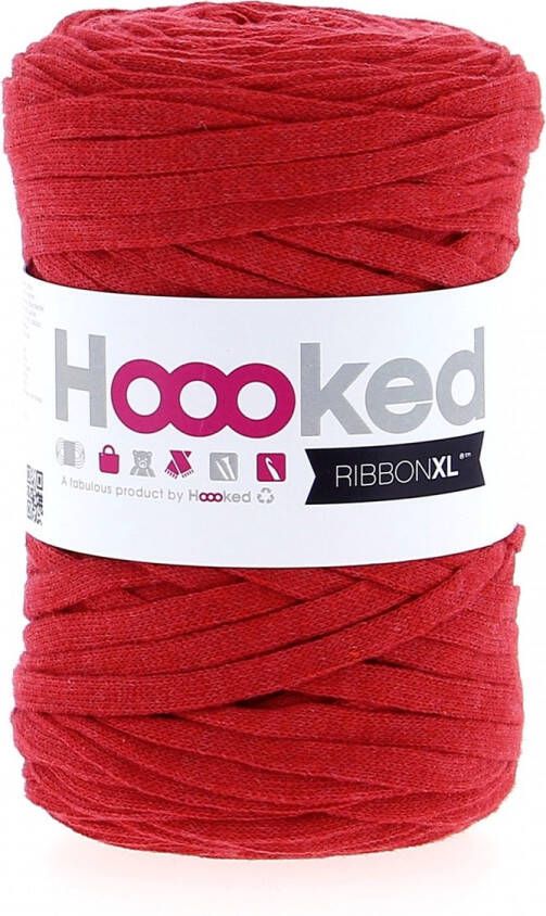 Hoooked RibbonXL Lipstick Red