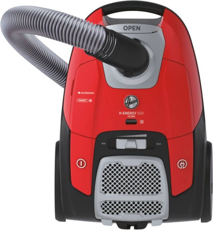Hoover H-ENERGY 500 HE510HM 011 3 5 l Trommelstofzuiger Droog 700 W Stofzak