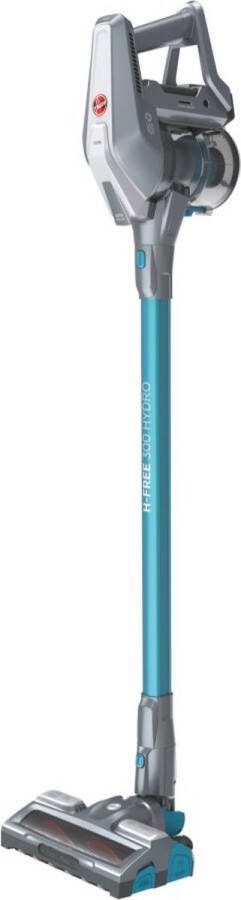 Hoover HF322YHM Draadloze 2-in-1 stofzuiger -0.45L 22V Lithium 40min autonomie Dubbelwerkende borstels