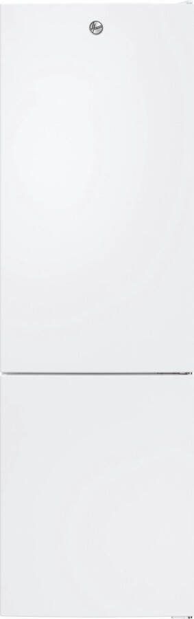 Hoover H-FRIDGE 300 HOCT3L517EW2 Koelvriescombinatie 260L Energieklasse E Wit