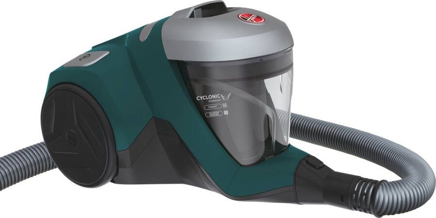 Hoover H-POWER 330ALG Stofzuiger Zonder Zak Pet & Allergy 2L