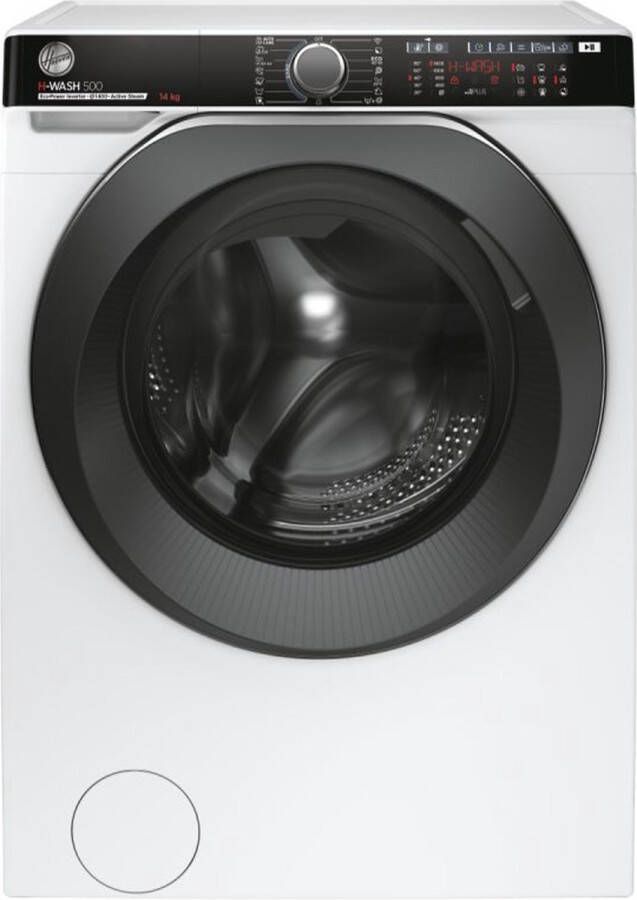 Hoover H-WASH 500 HWP 414AMBC 1-S wasmachine Voorbelading 14 kg 1400 RPM A Wit