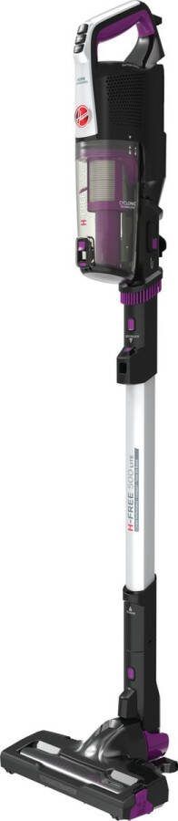 Hoover HF522LHS 011 Zakloos 0 45 l 290 W Zwart