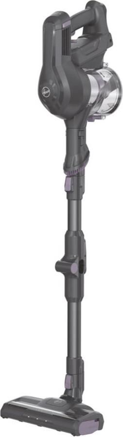 Hoover HF1 HF103X 011 Steelstofzuiger Batterij Accu Droog Stof Weefsel Zakloos 0 9 l 170 W Titanium