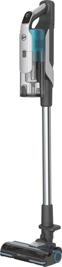 Hoover HF910P 011 Steelstofzuiger Batterij Accu Droog EPA Zakloos 0 7 l 350 W Blauw Grijs