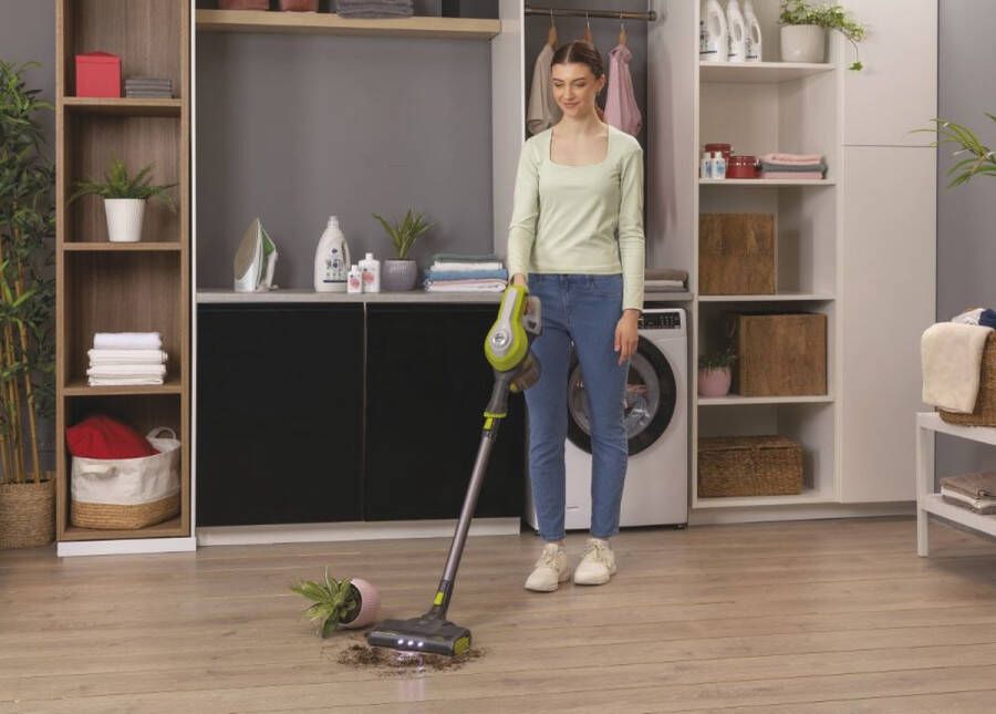 Hoover Odkurzacz sztyftowy HF1 HF110H 011