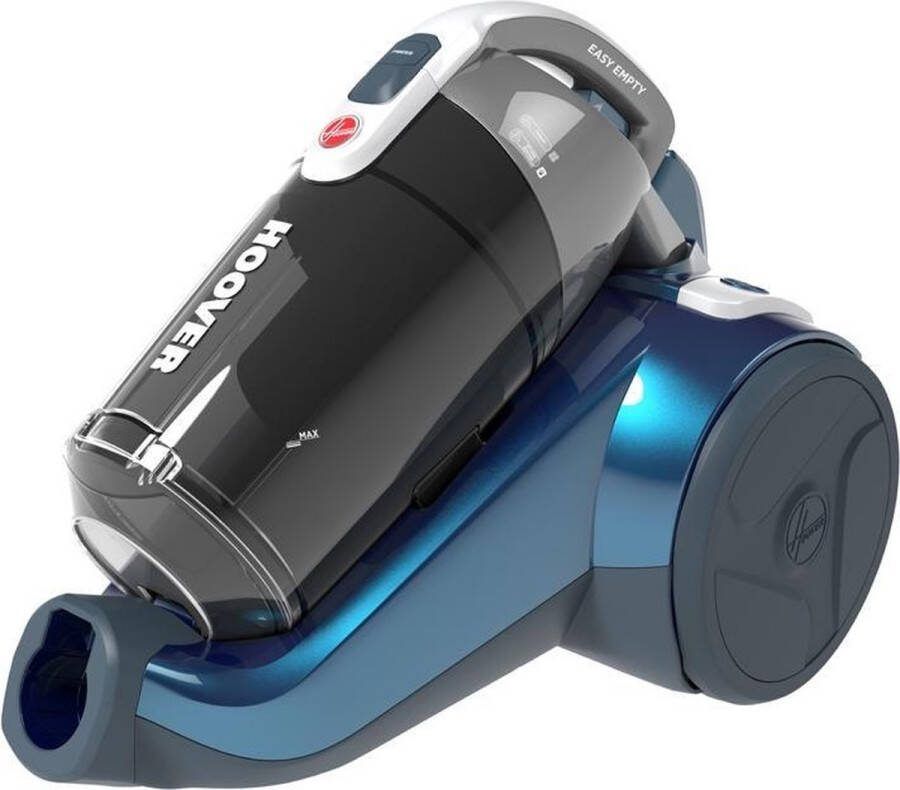 Hoover Reactiv RC60PET 011 2 l Cilinderstofzuiger Droog 450 W Zakloos