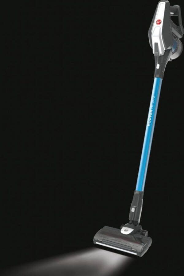 Hoover H-FREE 300 HF322TP 011 Grijs Zakloos