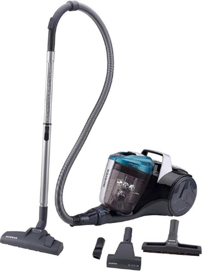 ‎Hoover Stofzuiger Zonder Zak Vacuum Cleaner Stofzuigers Zonder Zak Stofzuiger Met Snoer Stofzuiger Zonder Zak Huisdieren