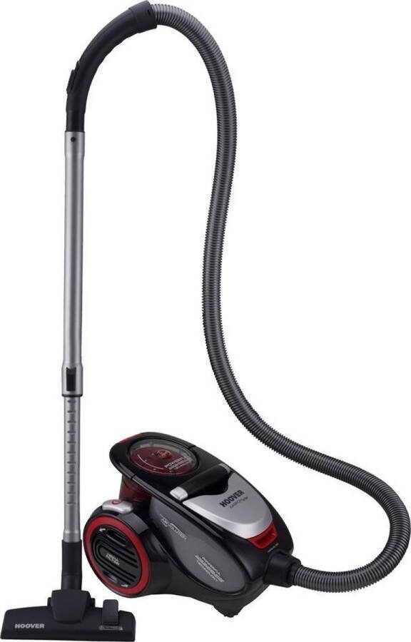 Hoover Xarion Pro XP81_XP15 1 5 l Cilinderstofzuiger Droog 800 W Zakloos