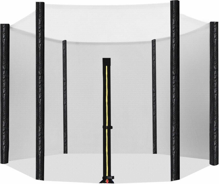 Hoppa! Veiligheidsnet voor trampoline rond beschermingsnet 366 cm