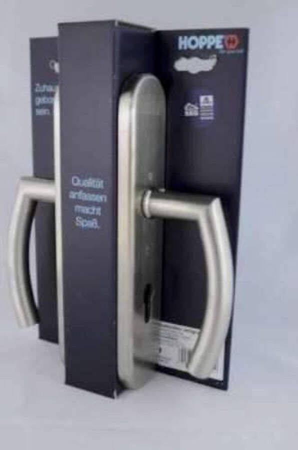 Hoppe TRONTHEIM KRUK KRUK 72MM PC