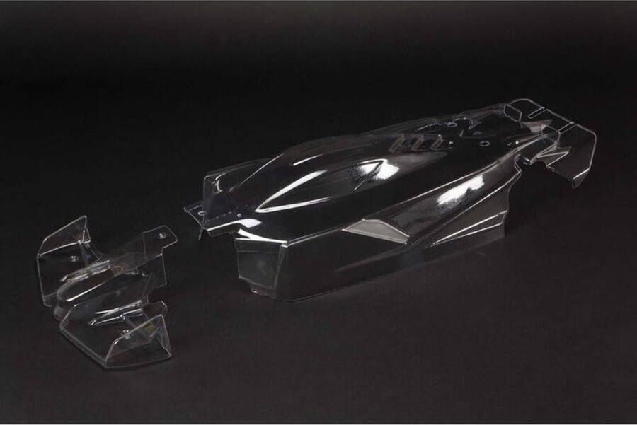 Horizon Limitless Clear Bodyshell (inc. Decals)