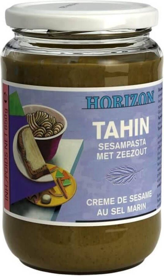 Horizon Tahin Mz Eko