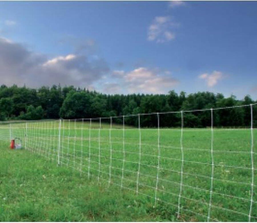 Horizont Schapennet Turbomax VERTIKAAL 90cm enkele pen