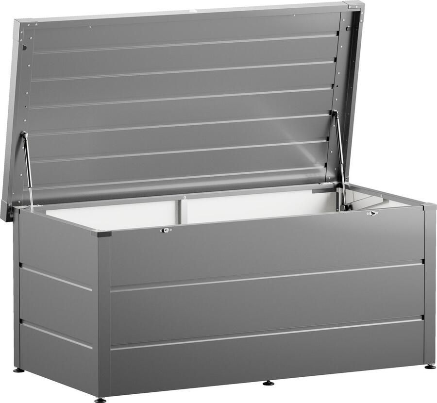 Hörmann tuinbox 1620 ral 9007 1600x800x725