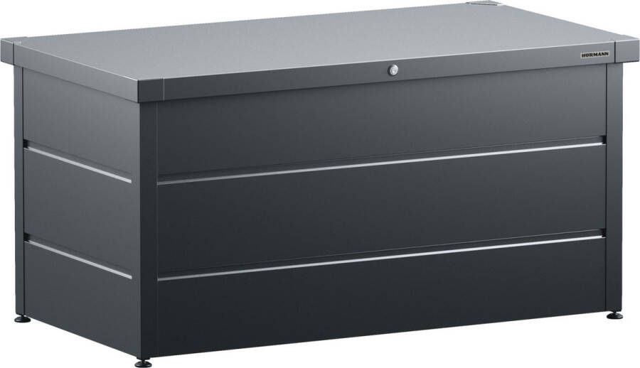 Hörmann tuinbox 1320 ral 7016 1300x600x725