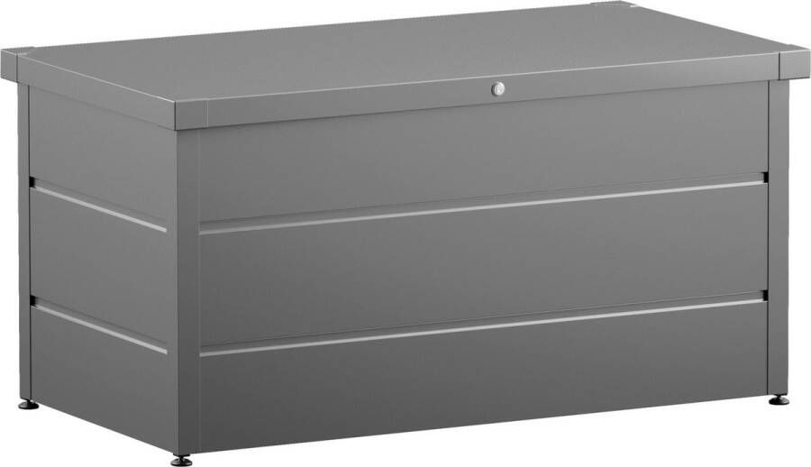 Hörmann tuinbox 1320 ral 9007 1300x600x725