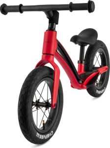 Hornit Airo+ Loopfiets Fiets 12 Inch Rood Kinderen 1 5-5 Jaar