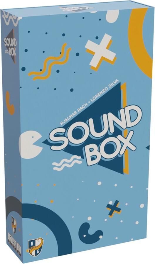 Horrible Guild Sound Box: Kickstarter Editie Partyspel Engelstalig