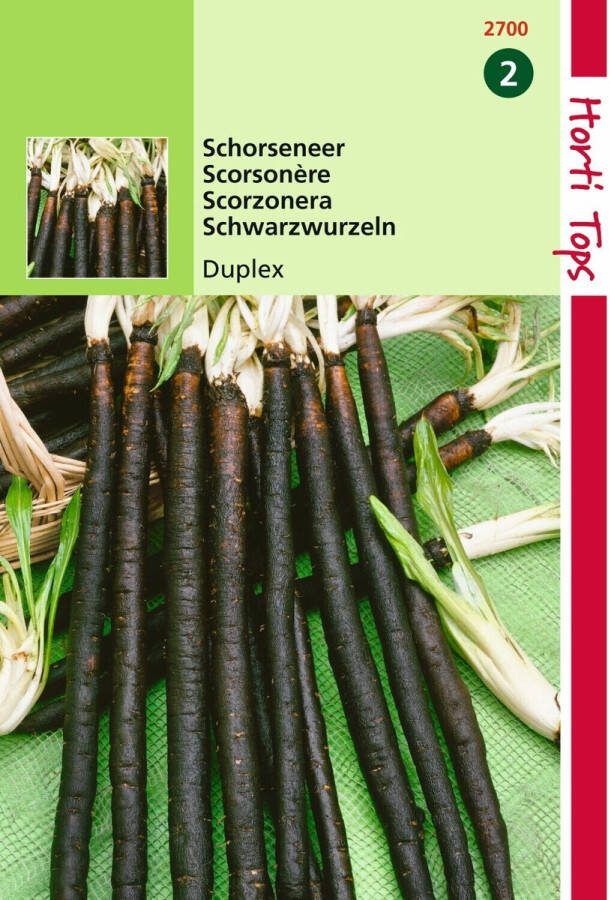 Hortitops 2 stuks Schorseneren Duplex