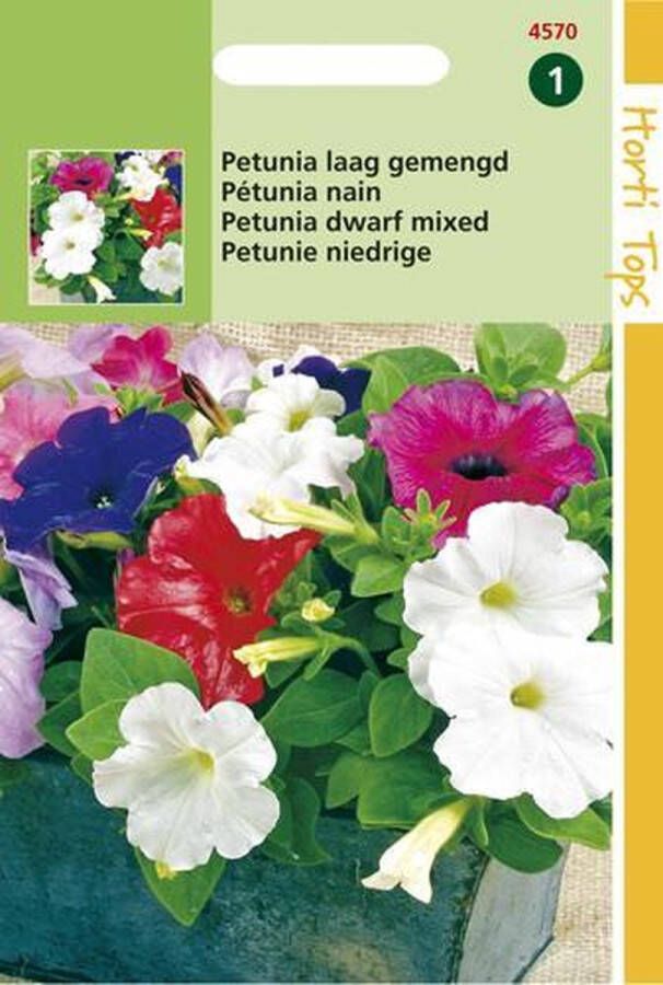 Hortitops Bloemzaden Petunia