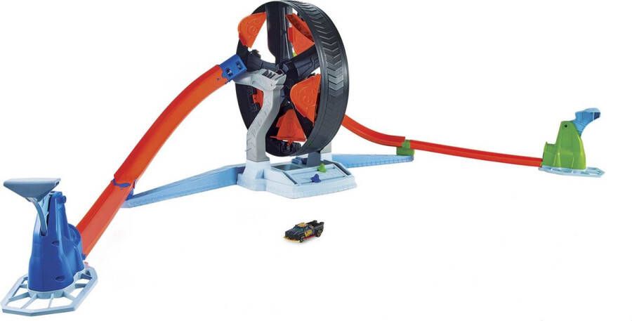 Hot Wheels Racebaanset Action Spinwheel Challenge