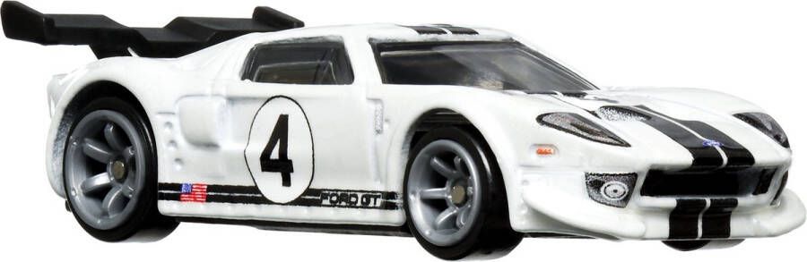 Hot Wheels Autocultuur Ciruitlegendes Speelgoedauto