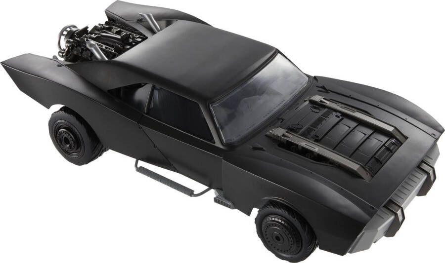 Hot Wheels Batman Batmobile RC Voertuig