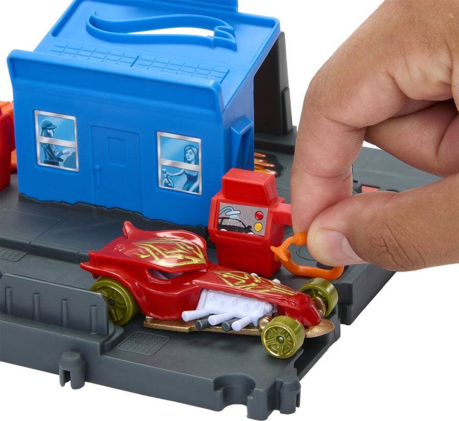 Hot Wheels City HMD53 speelgoedvoertuig