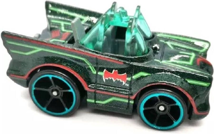 Hot Wheels Classic TV Series Batmobile 1:64 7 cm groot