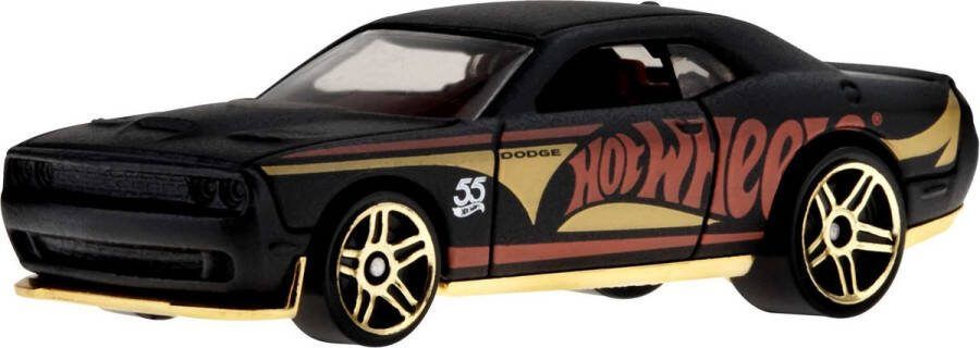 Hot Wheels Dodge Challenger SRT 3+