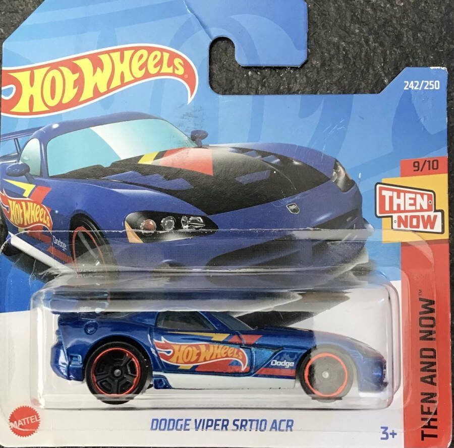 Hot Wheels Dodge Viper RT10