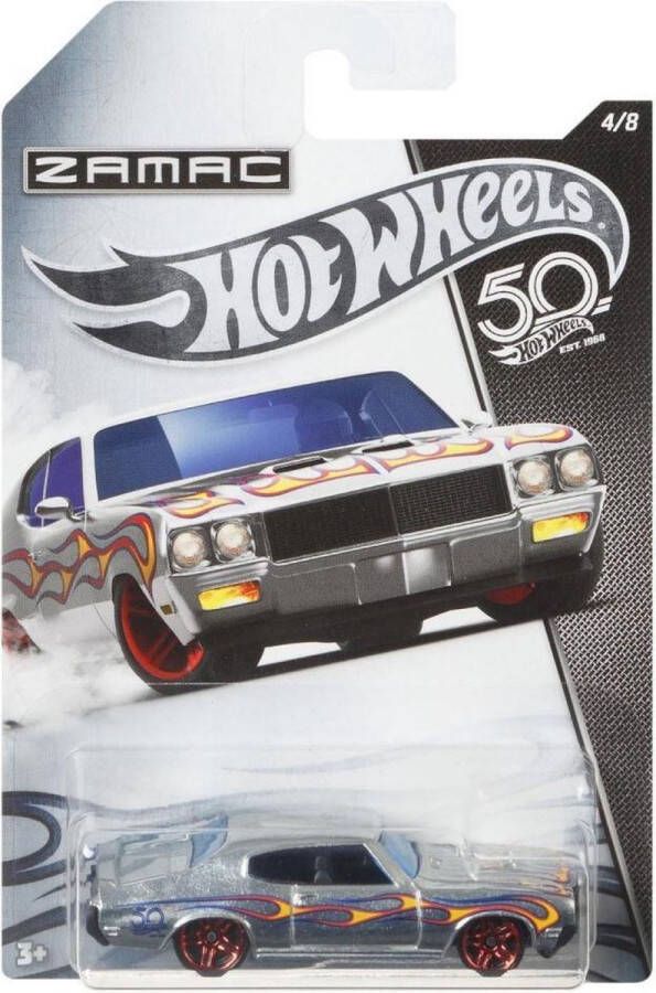Hot Wheels FRN23 speelgoedvoertuig