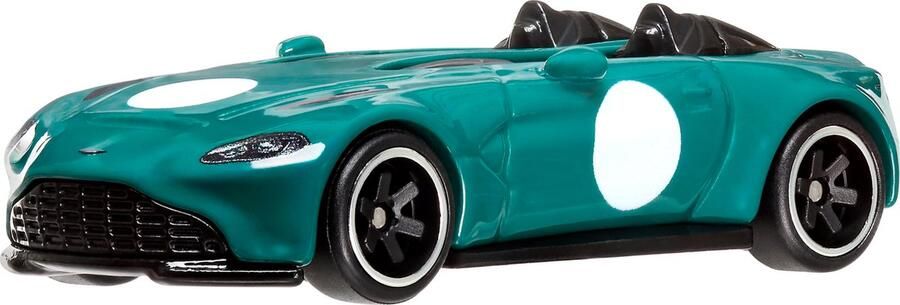 Hot Wheels Car Culture Exotic Envy Aston Martin V12 Speedster
