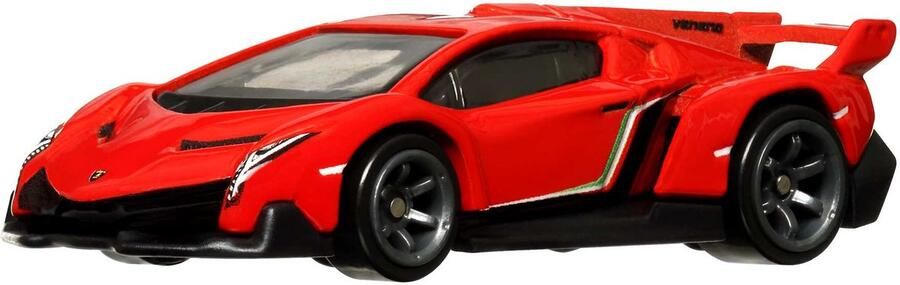 Hot Wheels HotWheels Lamborghini Veneno Speed Machines 1:64 HKC41