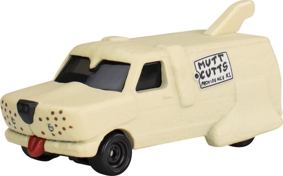 Hot Wheels HVJ35 Auto 3 jaar Metaal Beige
