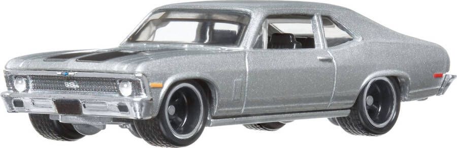 Hot Wheels HotWheels Chevrolet Nova SS Fast and Furious HNW54