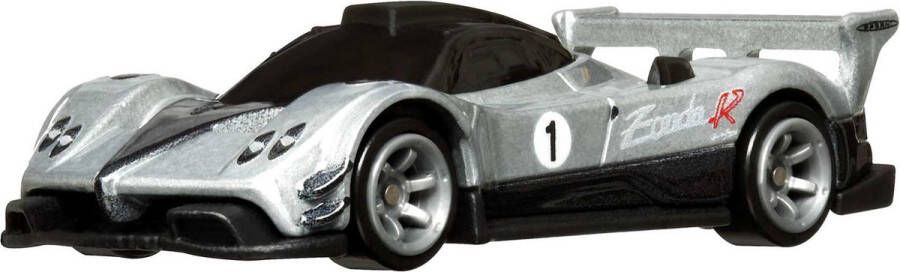 Hot Wheels HotWheels Pagani Zonda R Speed Machines 1:64 HotWheels HKC42