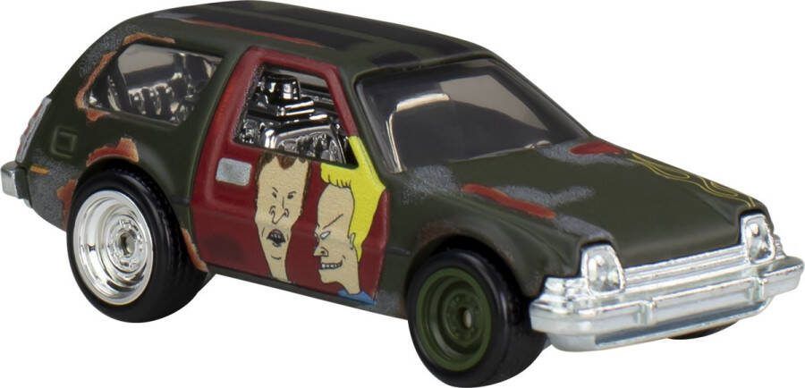 Hot Wheels HVJ43 Auto 3 jaar Metaal Meerkleurig