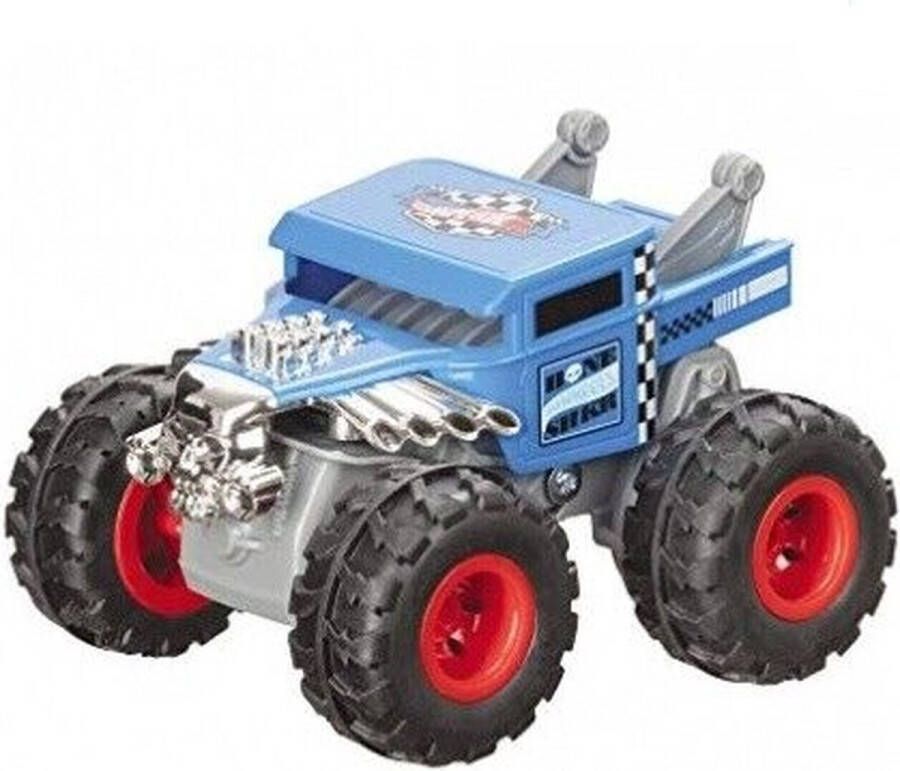 Hot Wheels Klaar-om-te-racen wagenbouwer