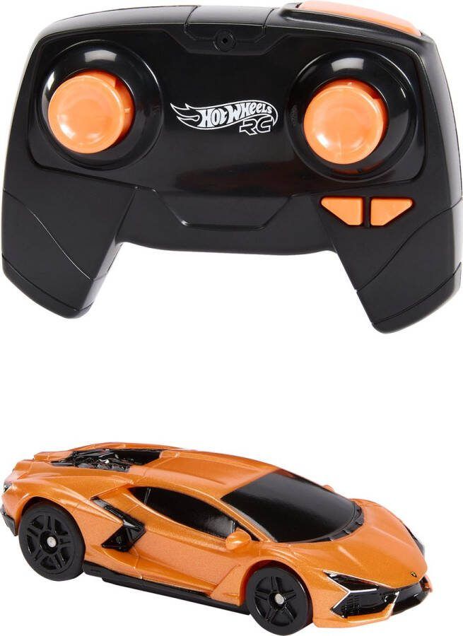 Hot Wheels Lamborghini Revuelto 1:64 Met afstandsbediening