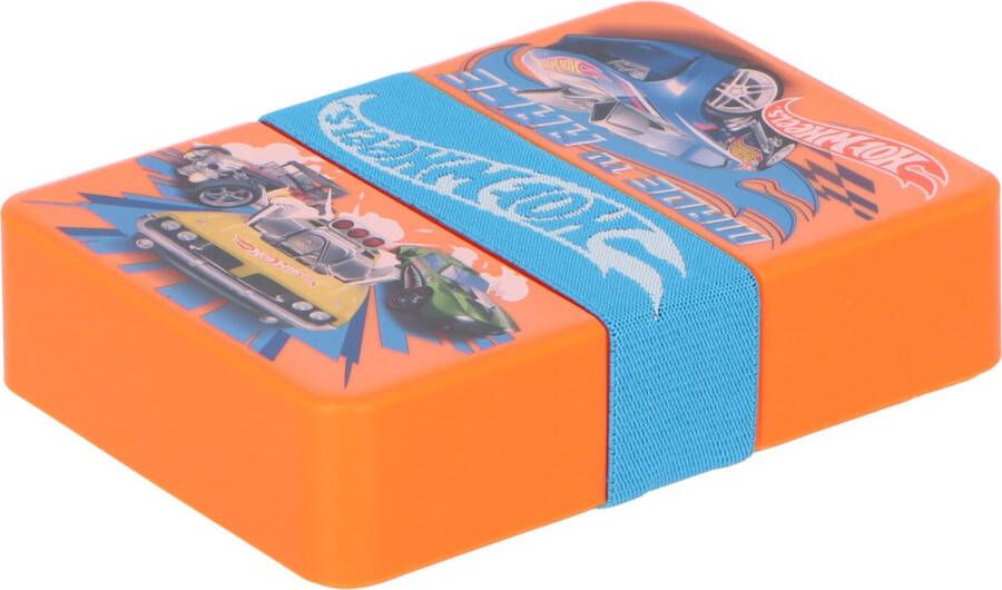 Coppens Hotwheels lunchbox