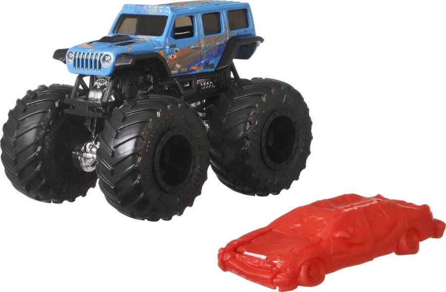 Hot Wheels Monster Trucks 1:64 Assortment