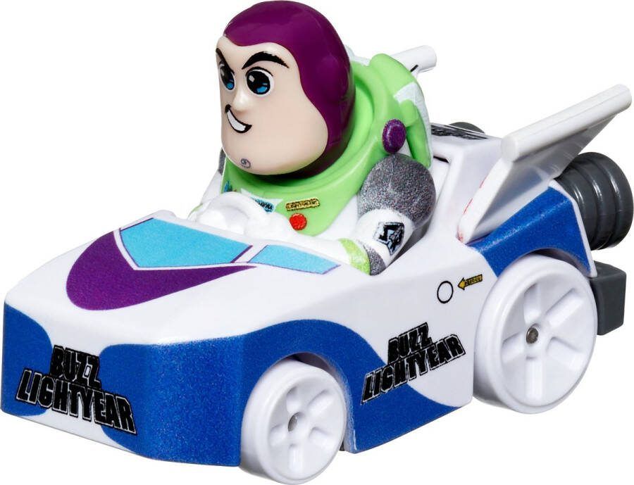 Hot Wheels Racer Verse Pixar Buzz Lightyear 1:64