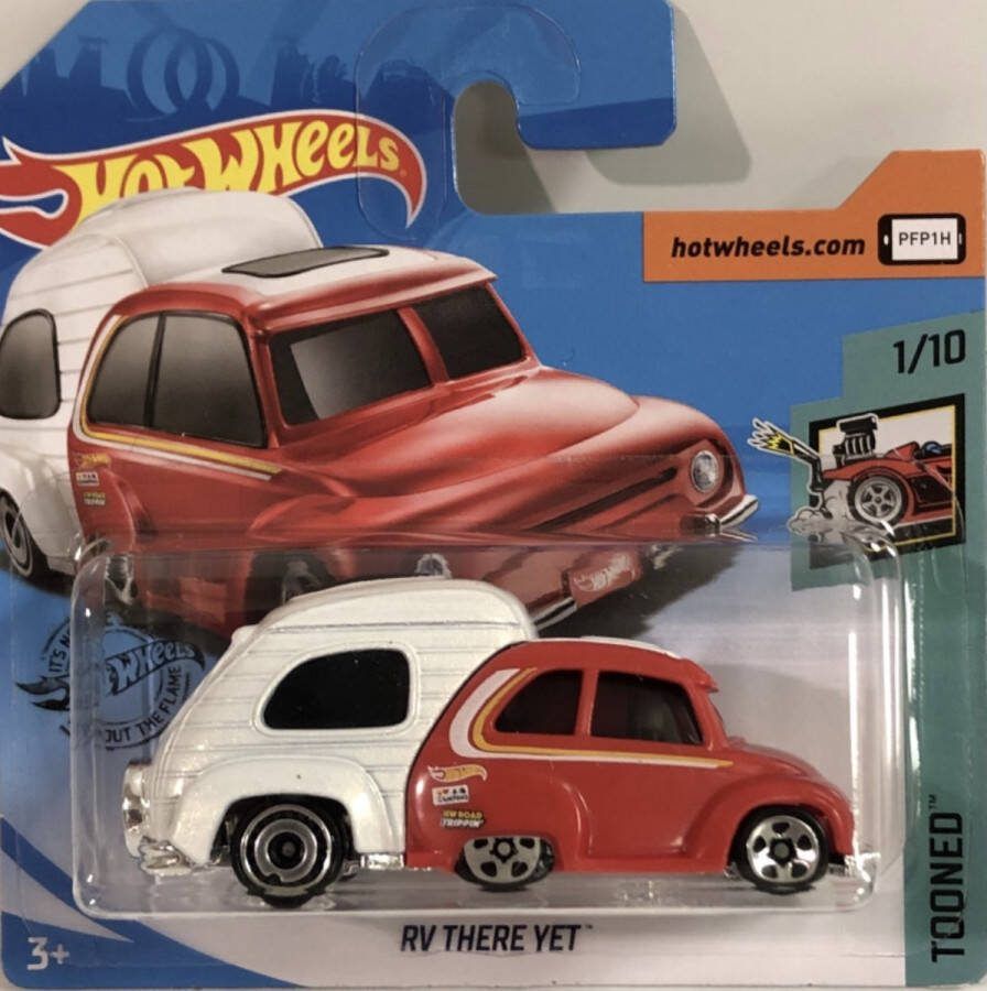 Hot Wheels RV There Yet Schaal 1:64 Die Cast voertuig 7 cm