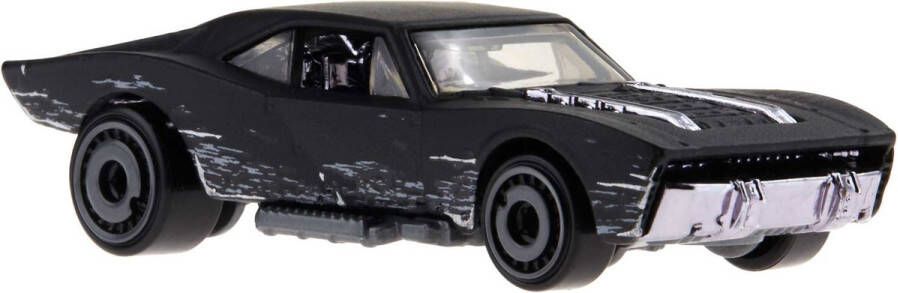 Hot Wheels The Batman Batmobile die-cast 7 cm Schaal 1:64