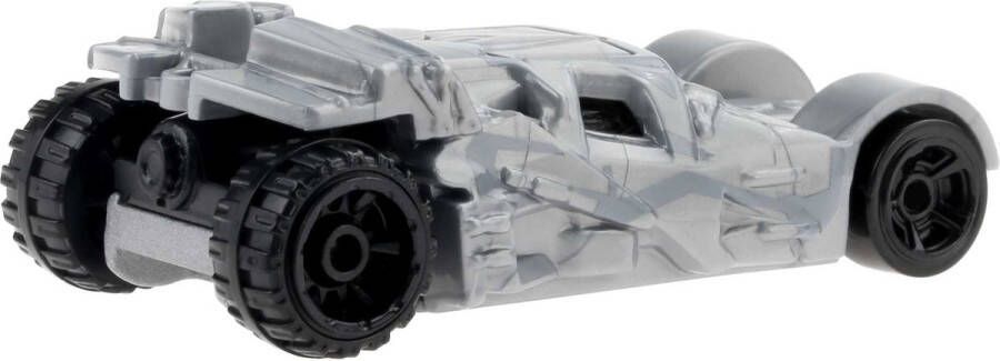 Hot Wheels The Dark Knight Batmobile 7 cm Schaal 1:64
