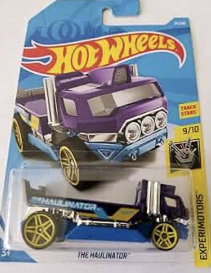 Hot Wheels Time Shifter Die Cast voertuig 7 cm Metaal Schaal 1:64